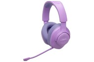 Słuchawki JBL Quantum 360 Nauszne Bezprzewodowe fioletowy