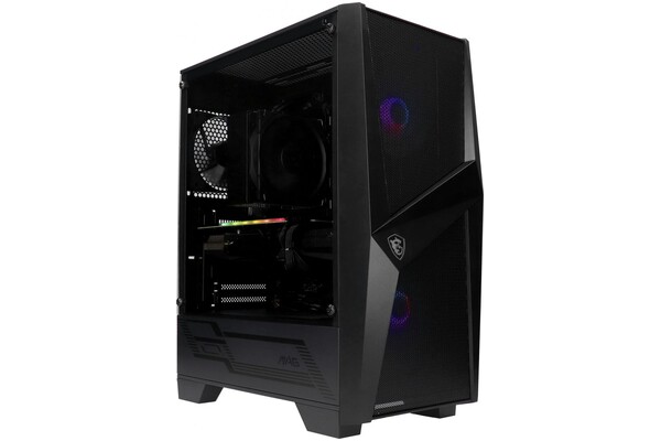 MORELE.NET Game X G500 Intel Core i5 16GB DDR4 NVIDIA GeForce RTX 3060 Ti 8GB 1TB SSD Windows 10 Home