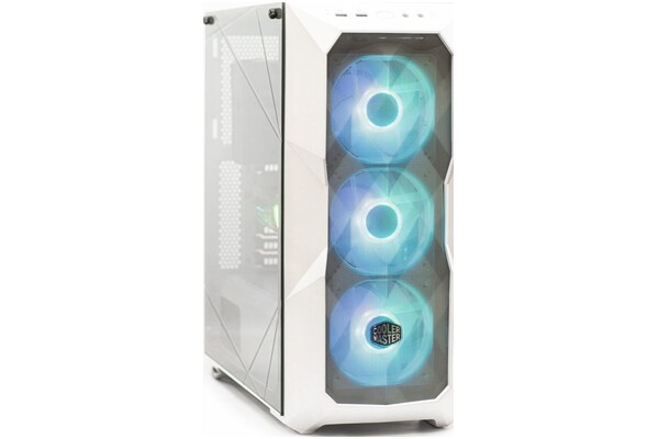 MORELE.NET Game X G700 Intel Core i5 16GB DDR4 NVIDIA GeForce RTX 3060 8GB 1TB SSD brak