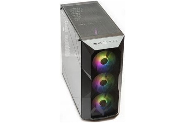 MORELE.NET Game X G700 Intel Core i9 32GB DDR4 NVIDIA GeForce RTX 3060 Ti 8GB 1TB SSD brak