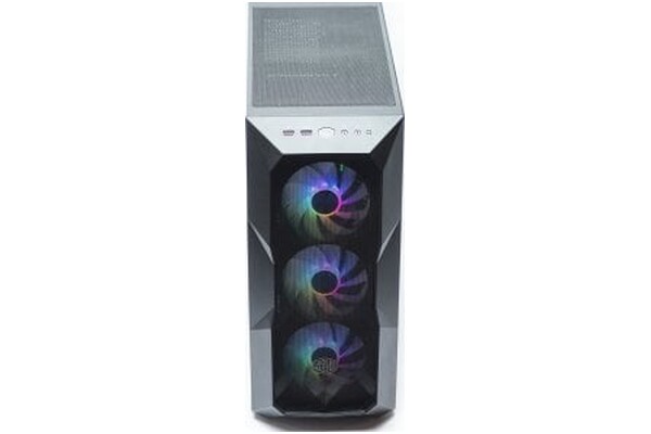MORELE.NET Game X G700 Intel Core i9 32GB DDR4 NVIDIA GeForce RTX 3060 Ti 8GB 1TB SSD brak