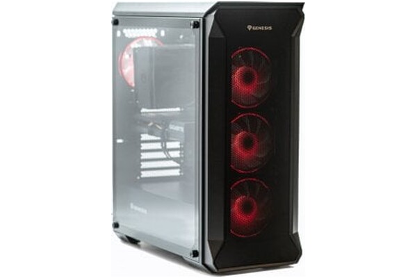 MORELE.NET Game X G300 Intel Core i3 16GB DDR4 NVIDIA GeForce GT 1030 2GB 1TB SSD brak