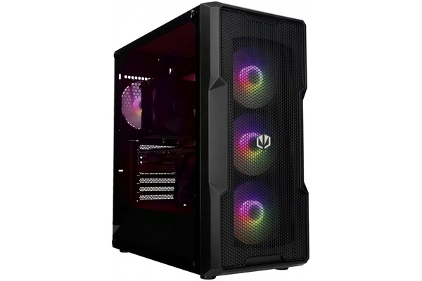 MORELE.NET Game X G500 AMD Ryzen 5 16GB DDR4 NVIDIA GeForce RTX 2060 6GB 1TB SSD Windows 11 Professional