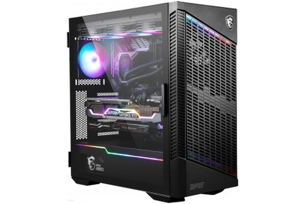 MORELE.NET Game X G700 Intel Core i5 32GB DDR5 NVIDIA GeForce RTX 3060 12GB 1TB SSD brak