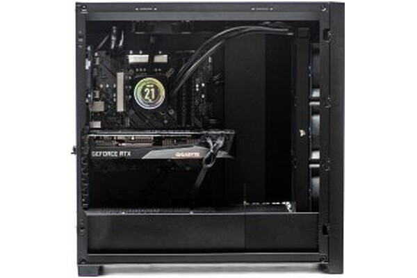 MORELE.NET Game X G900 Intel Core i9 32GB DDR4 NVIDIA GeForce RTX 3080 10GB 1TB SSD brak