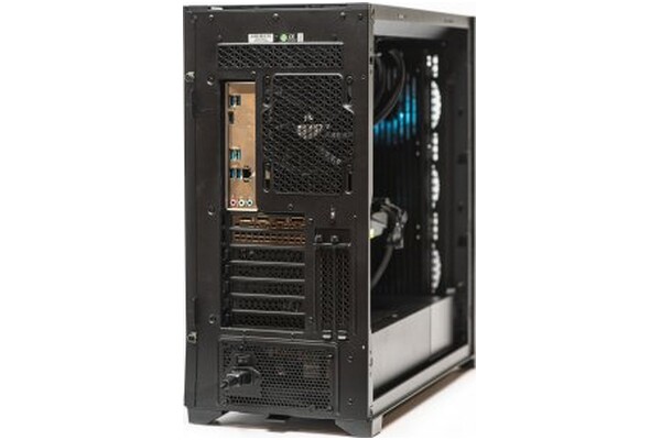 MORELE.NET Game X G900 Intel Core i9 32GB DDR4 NVIDIA GeForce RTX 3080 10GB 1TB SSD brak