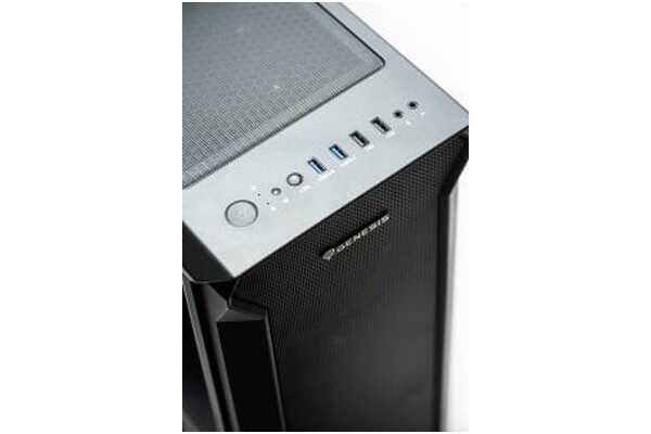 MORELE.NET Game X G300 AMD Ryzen 5 16GB DDR4 nVidia GeForce GTX 1060 3GB 500GB SSD Windows 10 Home