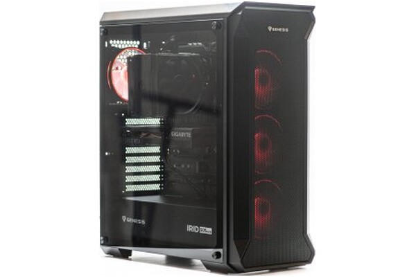 MORELE.NET Game X G300 Intel Core i5 32GB DDR4 NVIDIA GeForce GTX 1660 6GB 500GB SSD brak