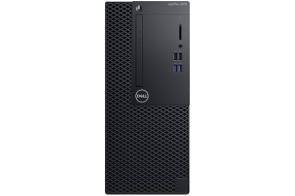 DELL OptiPlex 3070 16GB DDR4 INTEL UHD Graphics 630 Windows 11 Professional