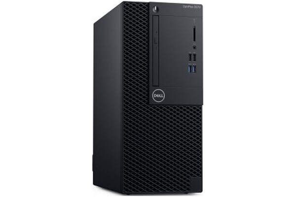DELL OptiPlex 3070 16GB DDR4 INTEL UHD Graphics 630 Windows 11 Professional