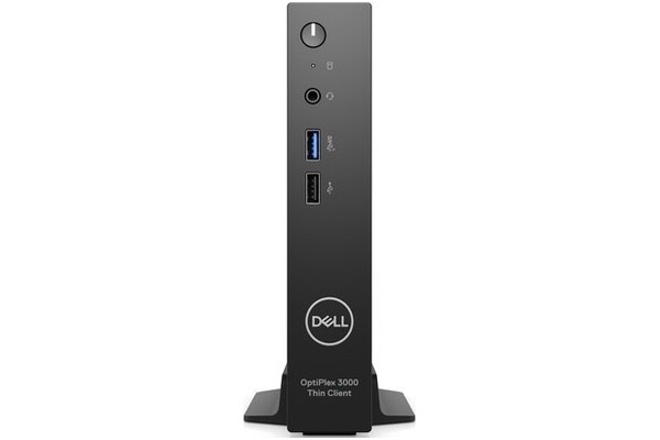 DELL OptiPlex 3000 Intel Celeron 8GB DDR4 250GB SSD Windows 11