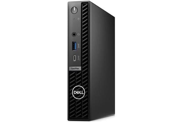 DELL OptiPlex Micro MFF Intel Core i7 16GB DDR5 Intel UHD Graphics 770 500GB SSD Windows 11 Professional