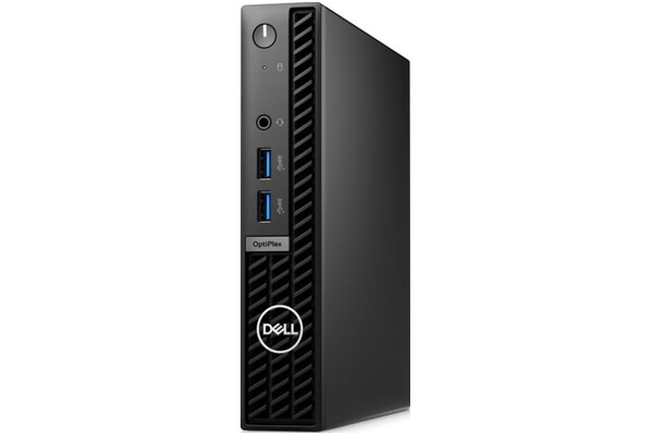DELL OptiPlex Micro MFF Intel Core i3 8GB DDR4 Intel UHD Graphics 730 250GB SSD Windows 11 Professional