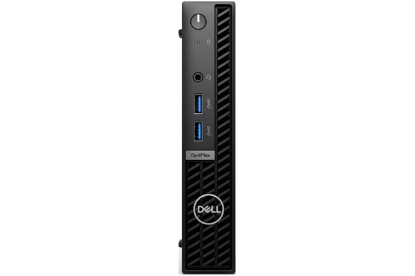 DELL OptiPlex Micro MFF Intel Core i3 8GB DDR4 Intel UHD Graphics 730 250GB SSD Windows 11 Professional