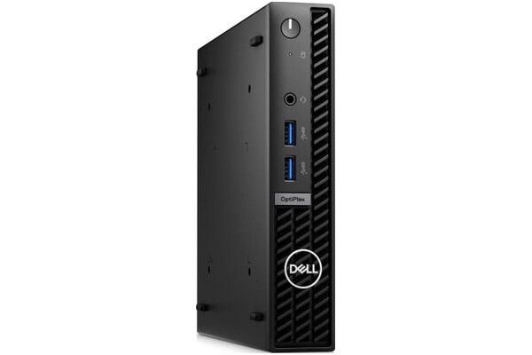 DELL OptiPlex Micro MFF Intel Core i3 8GB DDR4 Intel UHD Graphics 730 250GB SSD Windows 11 Professional