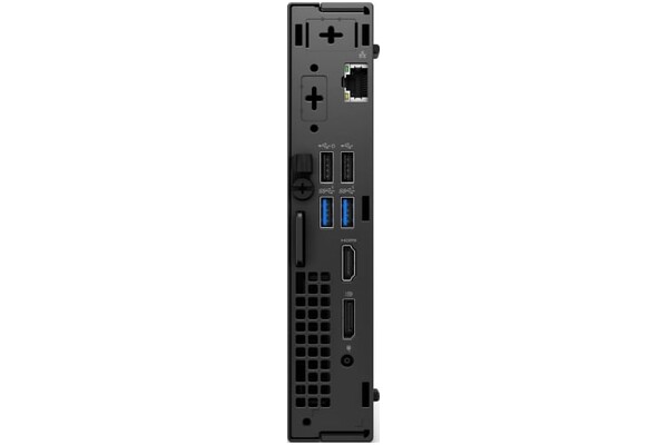 DELL OptiPlex Micro MFF Intel Core i3 8GB DDR4 Intel UHD Graphics 730 250GB SSD Windows 11 Professional
