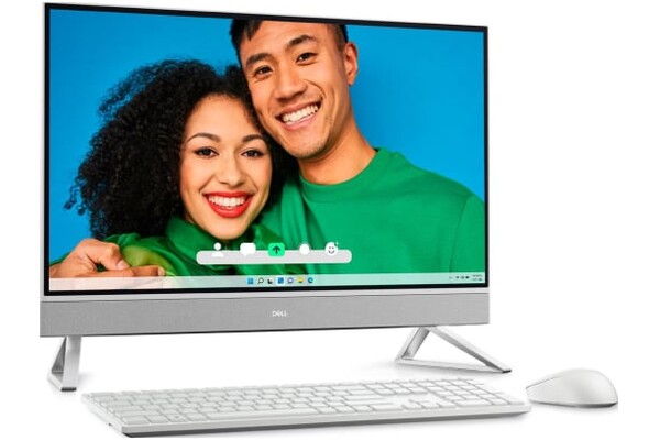 DELL Inspiron 27 Intel Core i7 16GB DDR4 Nvidia GeForce MX 570A 2GB 1TB SSD Windows 11 Professional