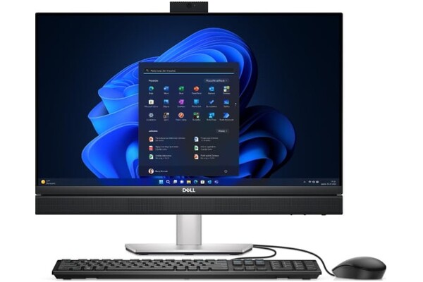 DELL OptiPlex 24 Intel Core i7 16GB DDR5 Intel UHD Graphics 770 500GB SSD Windows 11 Professional
