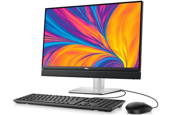 DELL OptiPlex 24 Intel Core i7 16GB DDR5 Intel UHD Graphics 770 500GB SSD Windows 11 Professional