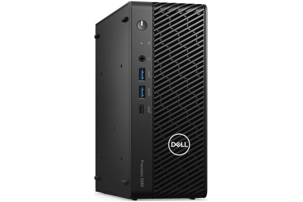 DELL Precision 3280 Intel Core i7 16GB DDR5 Intel UHD Graphics 770 4GB 500GB SSD Windows 11 Professional