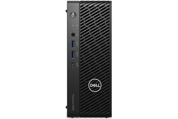 DELL Precision 3280 Intel Core i7 16GB DDR5 Intel UHD Graphics 770 4GB 500GB SSD Windows 11 Professional