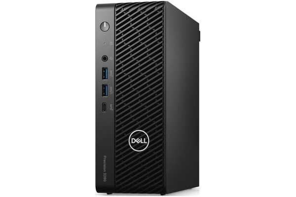 DELL Precision 3280 Intel Core i7 16GB DDR5 Intel UHD Graphics 770 4GB 500GB SSD Windows 11 Professional