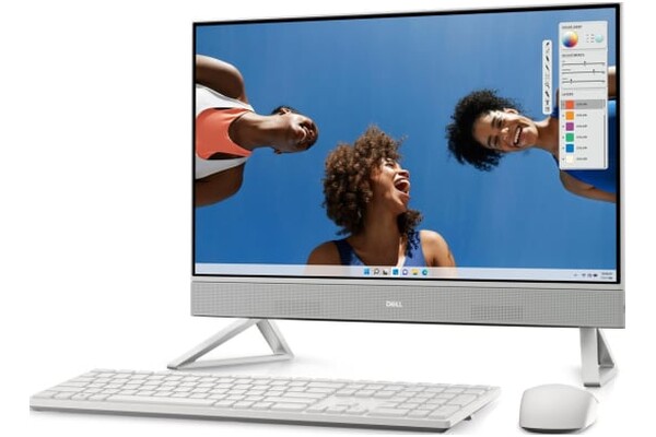 DELL Inspiron 24 Intel Core i7 16GB DDR4 1TB SSD Windows 11 Professional