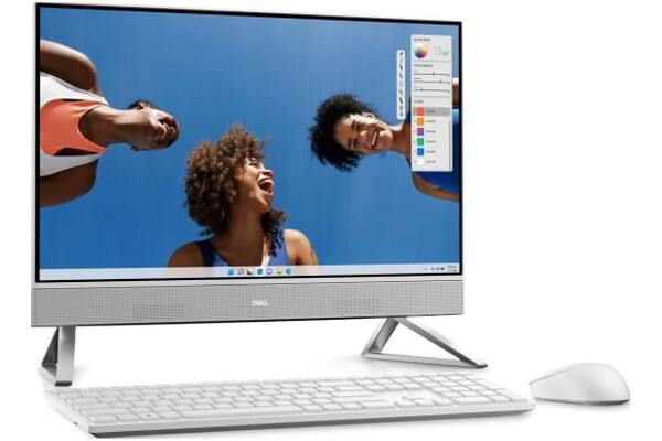 DELL Inspiron 24 Intel Core i7 16GB DDR4 1TB SSD Windows 11 Professional