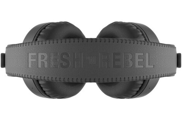 Słuchawki FRESH`N REBEL Code Core Nauszne Przewodowe czarny