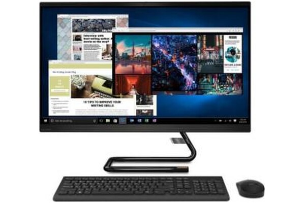 Lenovo IdeaCentre 27IMB05 AIO 3 Intel Core i5 16GB DDR4 INTEL UHD Graphics 630 500GB SSD Windows 10 Home