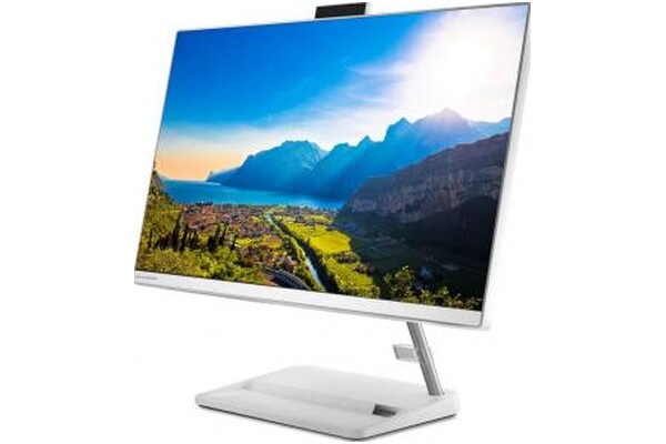 Lenovo IdeaCentre 24ALC6 AIO 3 AMD Ryzen 7 16GB DDR4 500GB SSD Windows 10 Home