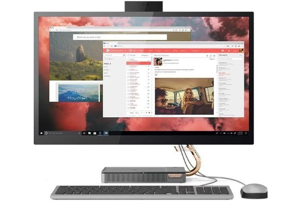 Lenovo IdeaCentre A540-27ICB Intel Core i5 8GB DDR4 INTEL UHD Graphics 630 120GB SSD Windows 10 Home