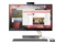 Lenovo IdeaCentre A540-27ICB Intel Core i5 8GB DDR4 INTEL UHD Graphics 630 120GB SSD Windows 10 Home