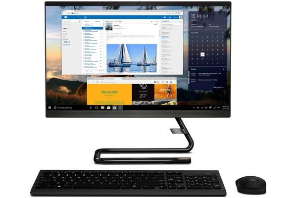 Lenovo IdeaCentre AIO 3 AMD Ryzen 3 8GB DDR4 AMD Radeon Vega 3 250GB SSD Windows 10 Home