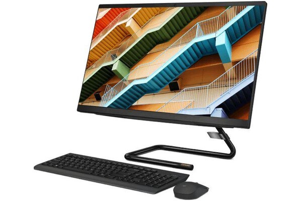 Lenovo IdeaCentre 24ARE05 AIO 3 AMD Ryzen 5 8GB DDR4 250GB SSD Windows 10 Home