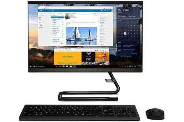 Lenovo IdeaCentre A340-24IWL Intel Core i3 4GB DDR4 Windows 10 Home