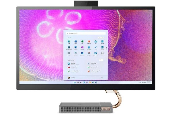 Lenovo IdeaCentre AIO 5 Intel Core i5 16GB DDR4 NVIDIA GeForce GTX 1650 4GB 500GB SSD Windows 10 Home