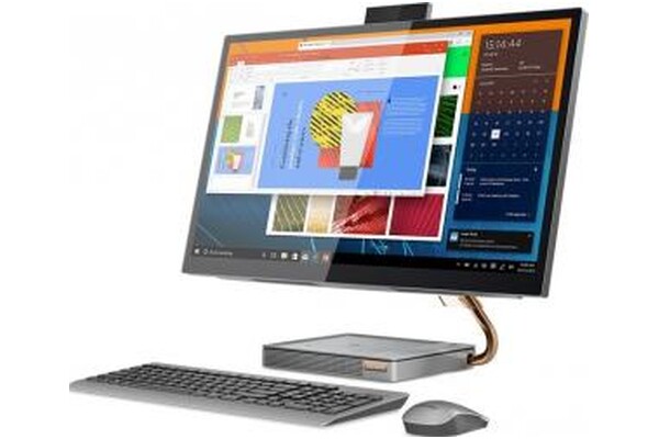 Lenovo IdeaCentre AIO 5 Intel Core i5 16GB DDR4 NVIDIA GeForce GTX 1650 4GB 500GB SSD Windows 10 Home