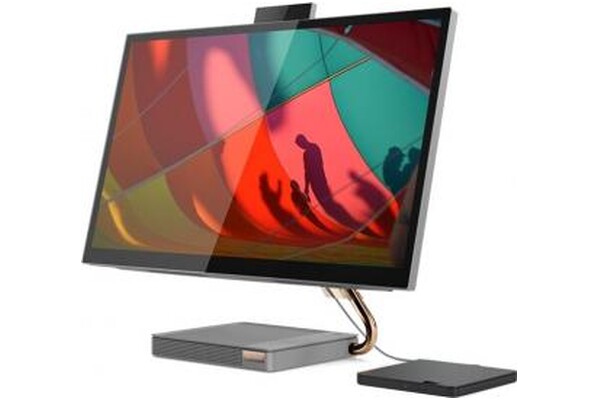 Lenovo IdeaCentre AIO 5 Intel Core i5 16GB DDR4 NVIDIA GeForce GTX 1650 4GB 500GB SSD Windows 10 Home