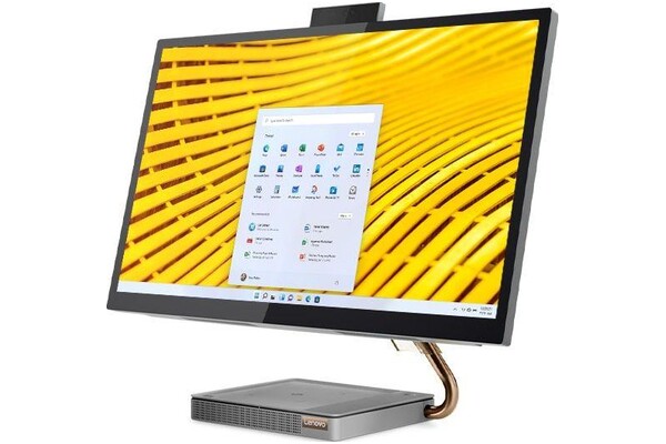 Lenovo IdeaCentre A540-27ICB Intel Core i7 16GB DDR4 AMD Radeon RX 560X 4GB 250GB SSD Windows 10 Home