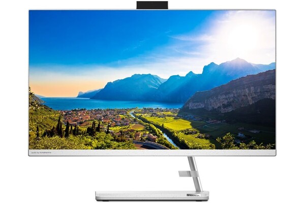 Lenovo IdeaCentre AIO 3 Intel Core i3 8GB DDR4 INTEL Iris Xe 500GB SSD brak