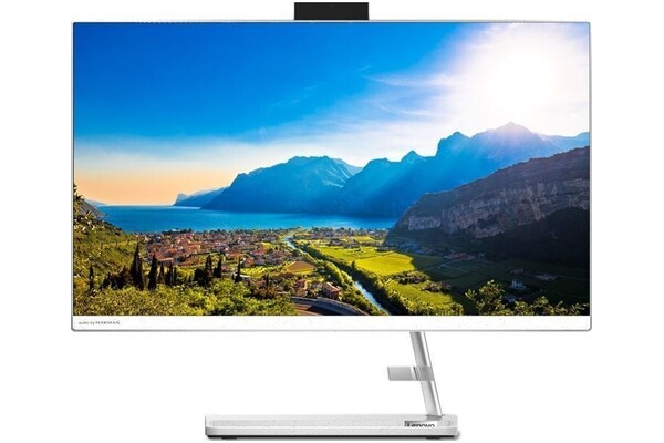 Lenovo IdeaCentre 24ALC6 AIO 3 AMD Ryzen 5 16GB DDR4 AMD Radeon Graphics 500GB SSD Windows 11 Home