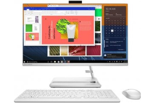 Lenovo IdeaCentre 27IAP7 AIO 3 Intel Core i5 16GB DDR4 INTEL Iris Xe 1TB SSD Windows 11 Home
