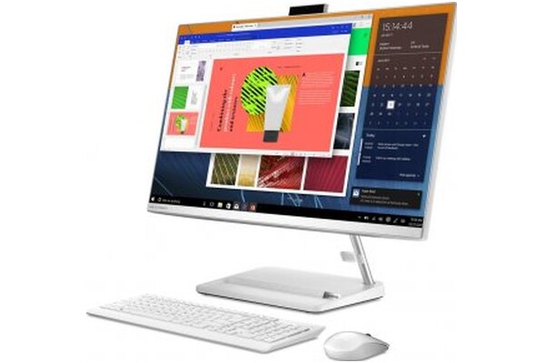 Lenovo IdeaCentre 27IAP7 AIO 3 Intel Core i5 16GB DDR4 INTEL Iris Xe 1TB SSD Windows 11 Home