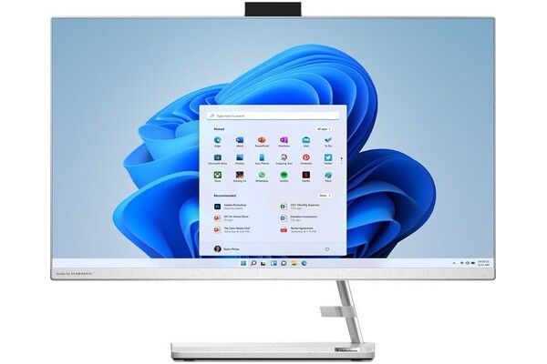 Lenovo IdeaCentre 27IAP7 AIO 3 Intel Core i7 16GB DDR4 INTEL Iris Xe 500GB SSD Windows 11 Home