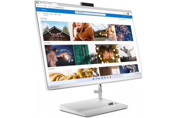 Lenovo IdeaCentre 27IAP7 AIO 3 Intel Core i7 16GB DDR4 INTEL Iris Xe 500GB SSD Windows 11 Home