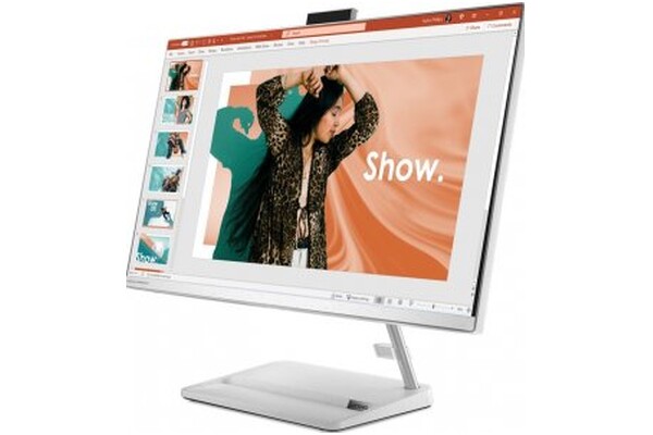 Lenovo IdeaCentre 27IAP7 AIO 3 Intel Core i7 16GB DDR4 INTEL Iris Xe 500GB SSD Windows 11 Home