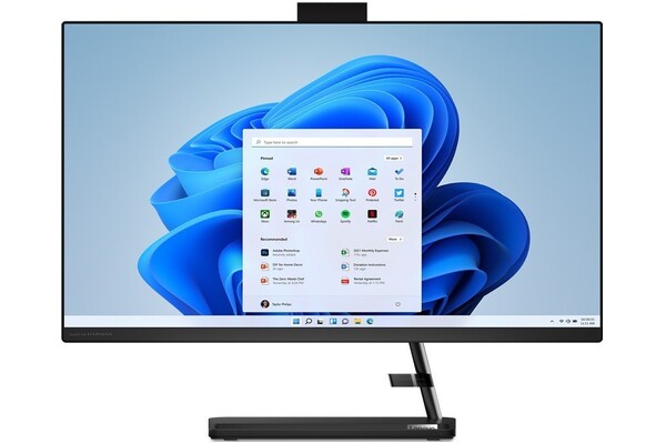 Lenovo IdeaCentre 27IAP7 AIO 3 Intel Core i3 8GB DDR4 500GB SSD Windows 11 Home
