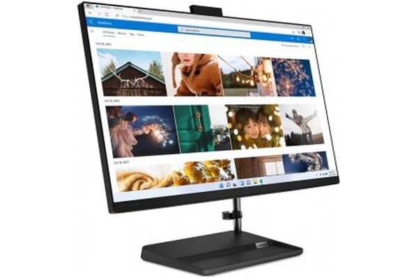 Lenovo IdeaCentre 27IAP7 AIO 3 Intel Core i3 8GB DDR4 500GB SSD Windows 11 Home