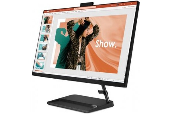 Lenovo IdeaCentre 27IAP7 AIO 3 Intel Core i3 8GB DDR4 500GB SSD Windows 11 Home